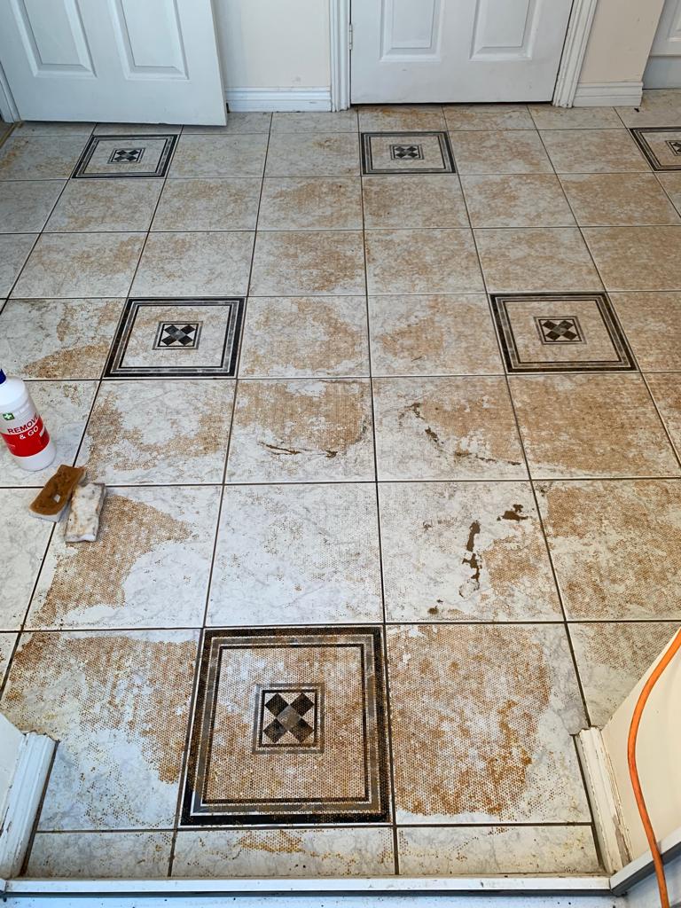 adhesive-stained-ceramic-tiled-floor-renovated-in-measham-tiling-tips